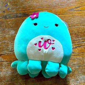 New Squishmallows Octopus